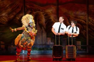 Book of Mormon ; National Tour ; Eccles ; Broadway at the Eccles ; 2025 ; SLC ; Salt Lake County