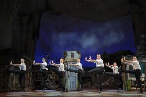 Book of Mormon ; National Tour ; Eccles ; Broadway at the Eccles ; 2025 ; SLC ; Salt Lake County 