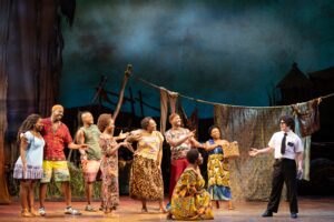 Book of Mormon ; National Tour ; Eccles ; Broadway at the Eccles ; 2025 ; SLC ; Salt Lake County 