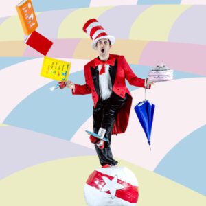 SCERA ; Dr Seuss the Cat in the Hat ; 2025 ; Utah County ;
