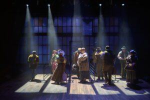 Ragtime ; The Ruth ; Pleasant Grove ; Premiere Show; 2025 ; Utah County 