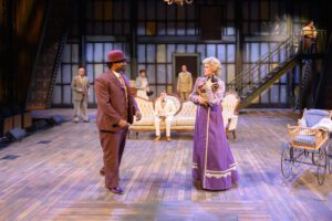 Ragtime ; The Ruth ; Pleasant Grove ; Premiere Show; 2025 ; Utah County 