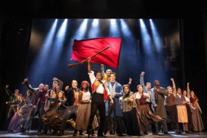 2025 ; National Tour ; Broadway at the Eccles ; Les Miserables ; Salt Lake City ; Salt Lake County