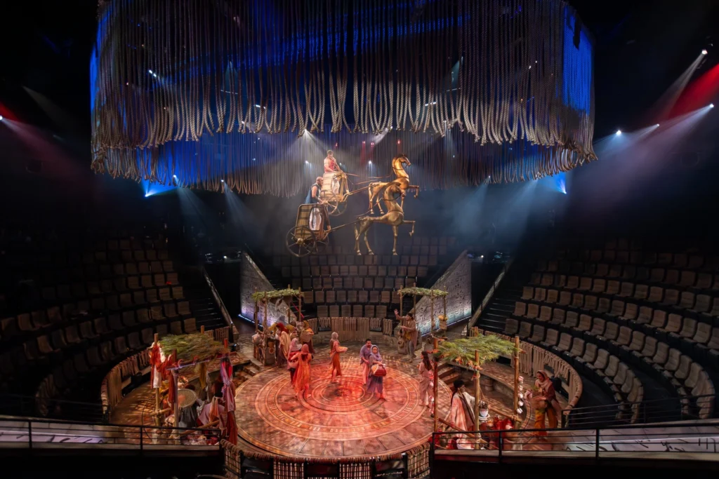 Hale Centre Theatre ; The Prince of Egypt ; 2025 ; Sandy ; Salt Lake County