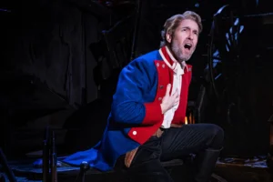 2025 ; National Tour ; Broadway at the Eccles ; Les Miserables ; Salt Lake City ; Salt Lake County