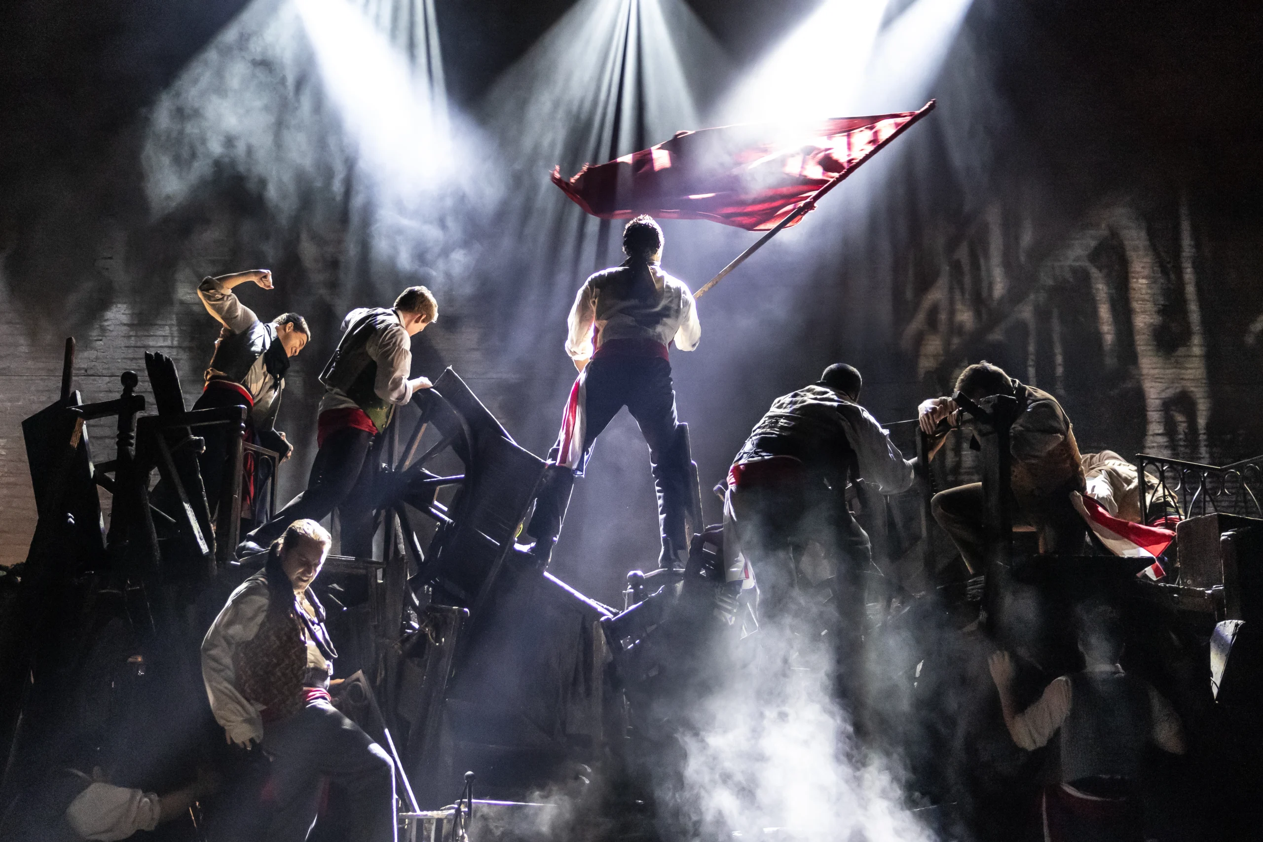 2025 ; National Tour ; Broadway at the Eccles ; Les Miserables ; Salt Lake City ; Salt Lake County