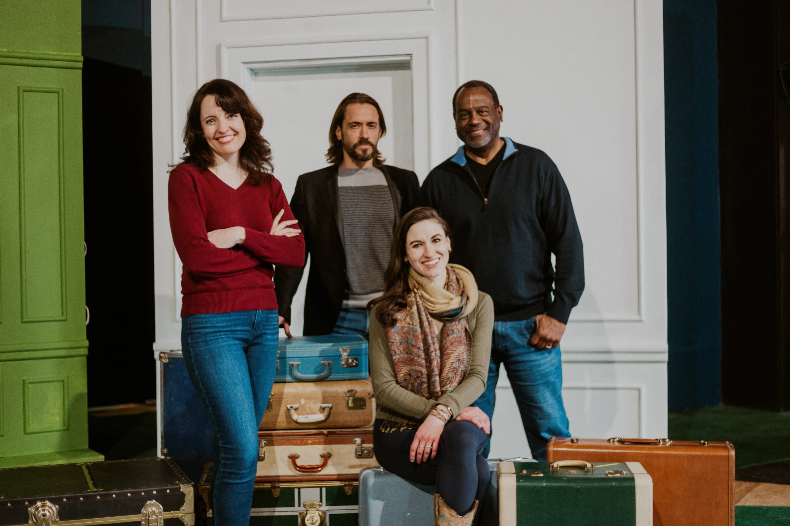 SLAC ; Salt Lake Acting Company ; The Robertassey ; 2025 ; Premiere ;