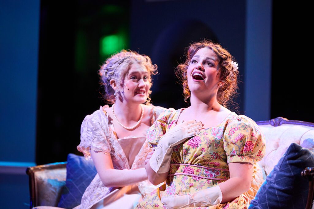 Music Theatre West ; EMMA THE MUSICAL ; 2025 ; Cache County ; Logan