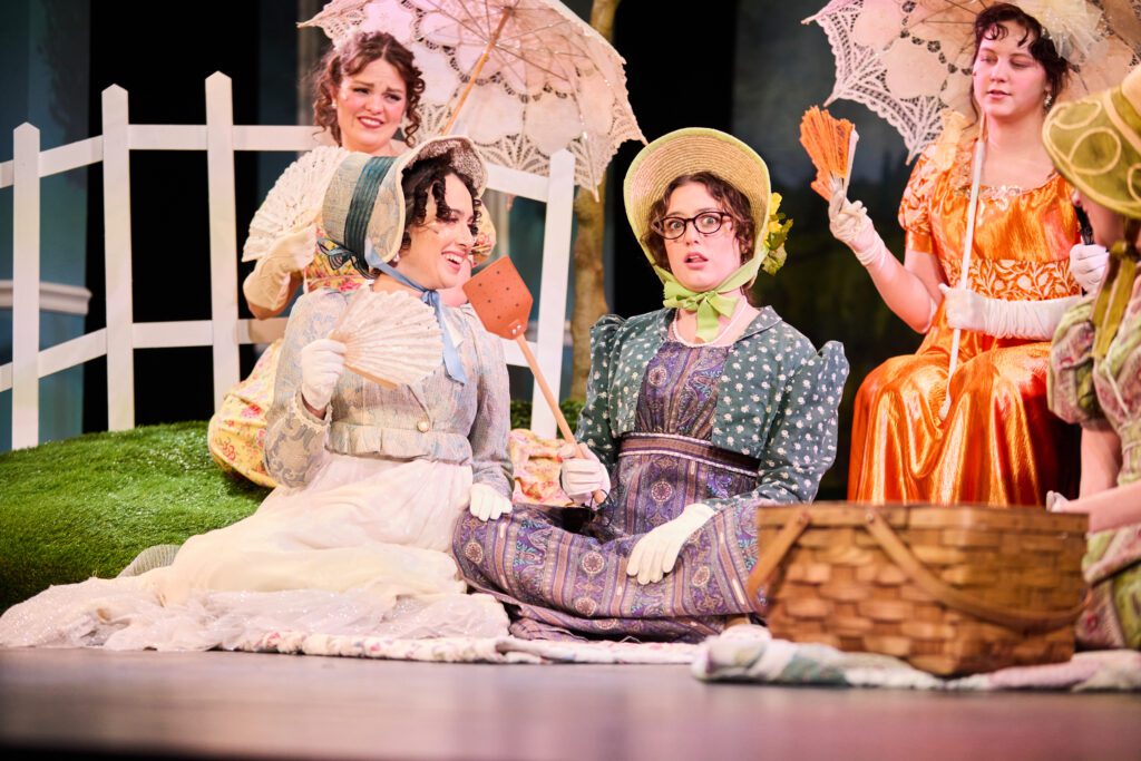 Music Theatre West ; EMMA THE MUSICAL ; 2025 ; Cache County ; Logan