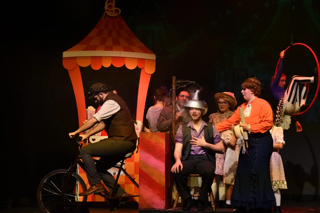 CHITTY CHITTY BANG BANG; Ziegfeld ; 2025 ; Ogden ; Weber