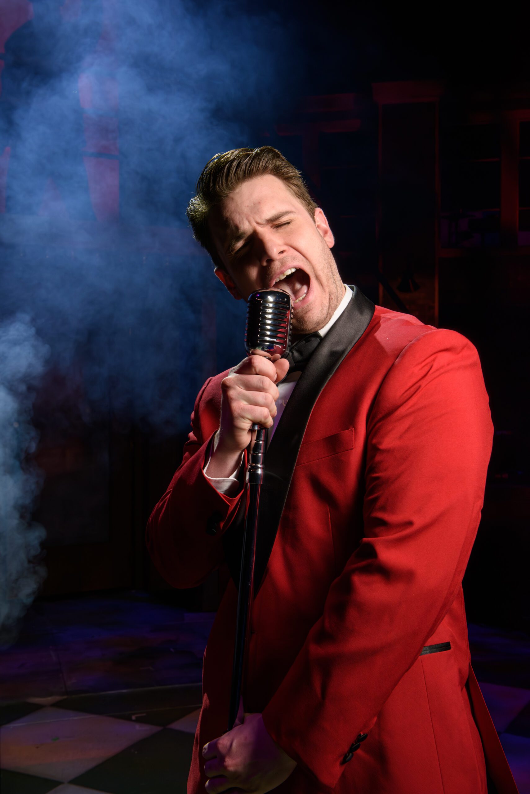 Jersey Boys, March 2025, Kristian Huff, Utah County, The Ruth, Pleasant Grove
