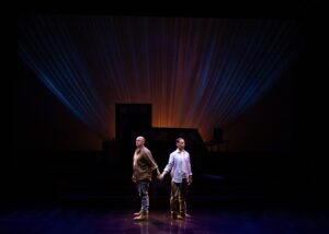PTC ; Pioneer ; New Play ; A Case for the Existence of God ; Salt Lake City ; Salt Lake County