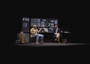 PTC ; Pioneer ; New Play ; A Case for the Existence of God ; Salt Lake City ; Salt Lake County