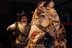 SGMT ; St George Musical Theatre ; Washington County ; 2025 ; Man of La Mancha