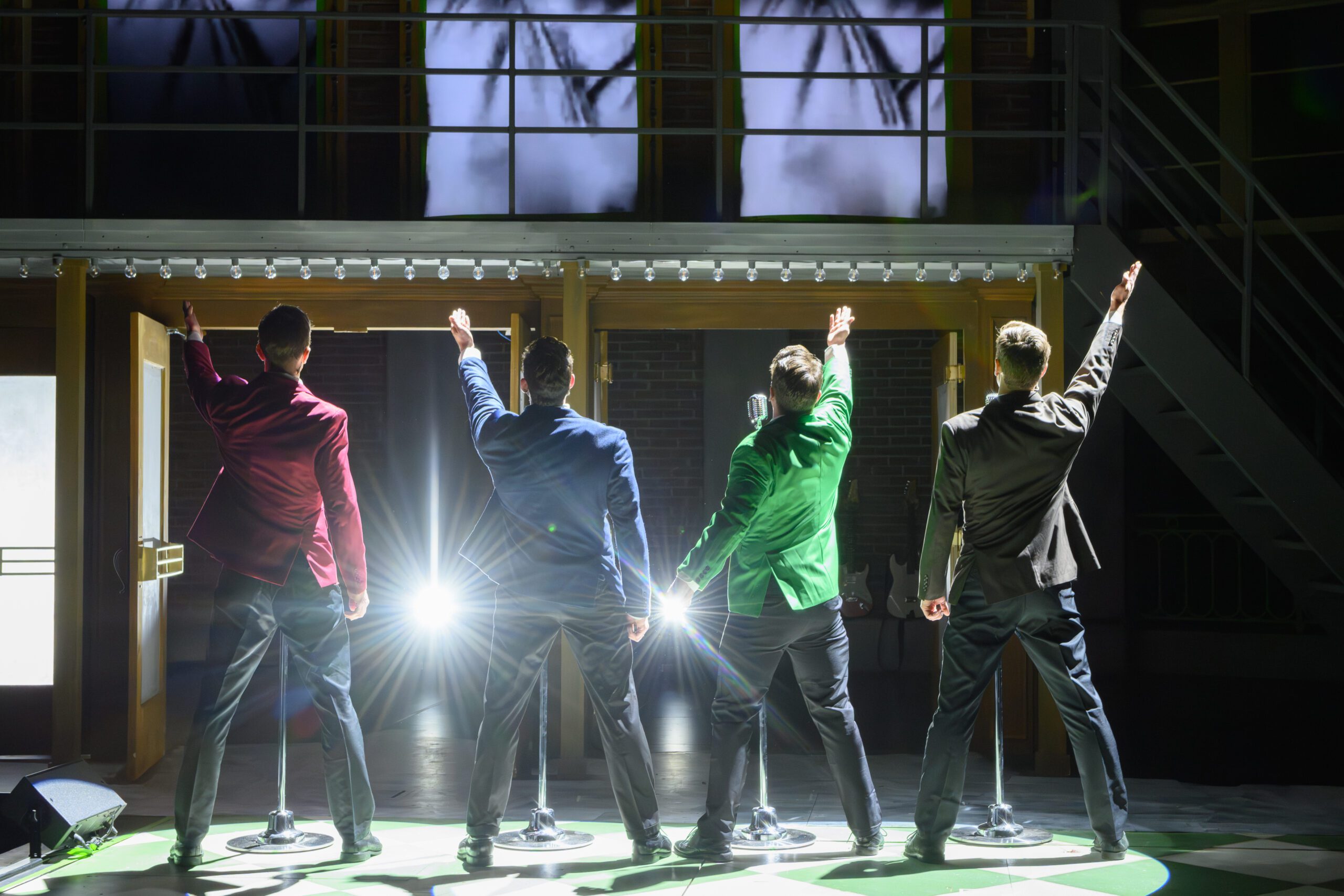 Jersey Boys, March 2025, Utah County, The Ruth, Pleasant Grove