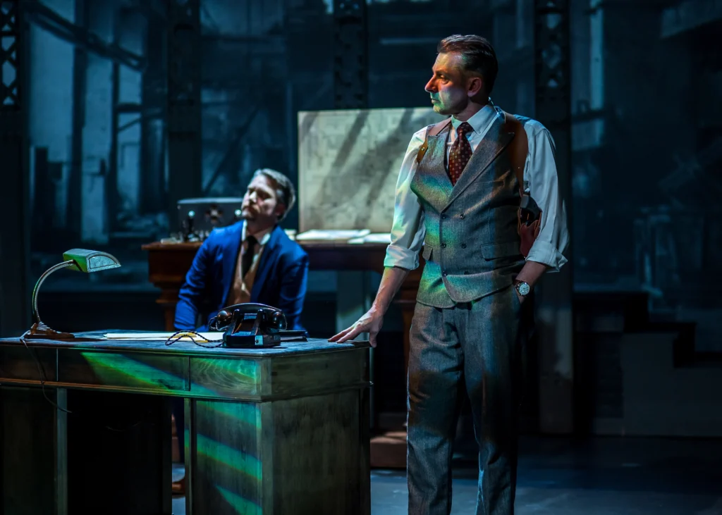 Parker Theatre ; Salt Lake County ; The Sting ; 2025 ;
