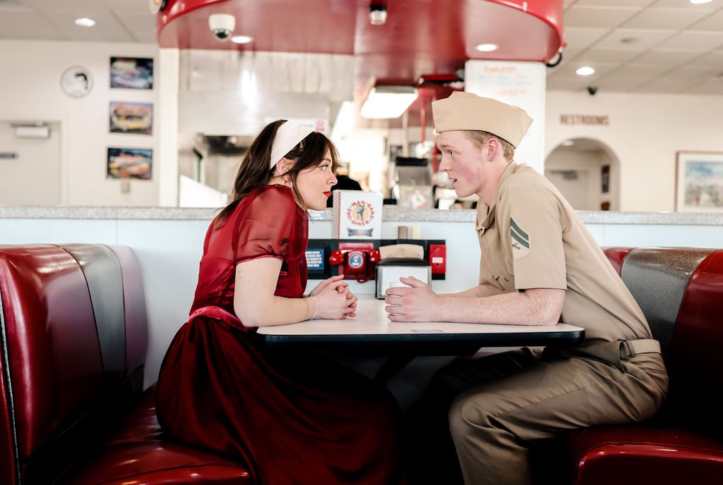 Dogfight ; Sentinel Theatre ; Utah County ; American Fork ;