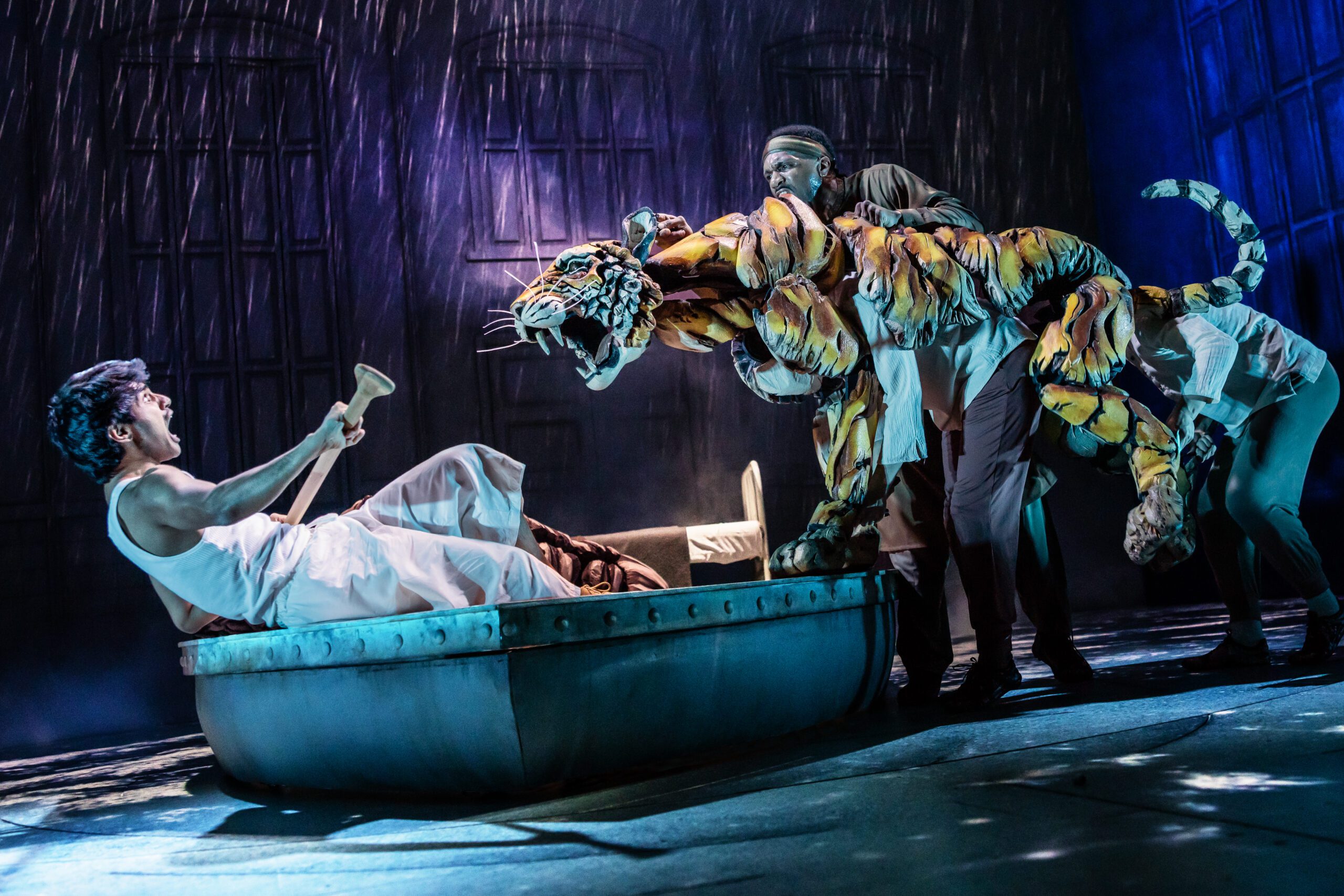 SLC ; Broadway Across America ; Broadway at the Eccles ; Eccles Theatre ; Life of Pi ; National Tour ; Utah Premiere ; 2025 ; SLC ; Salt Lake County