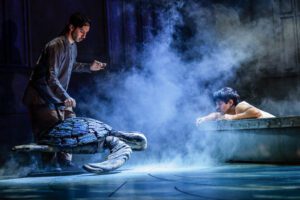 SLC ; Broadway Across America ; Broadway at the Eccles ; Eccles Theatre ; Life of Pi ; National Tour ; Utah Premiere ; 2025 ; SLC ; Salt Lake County
