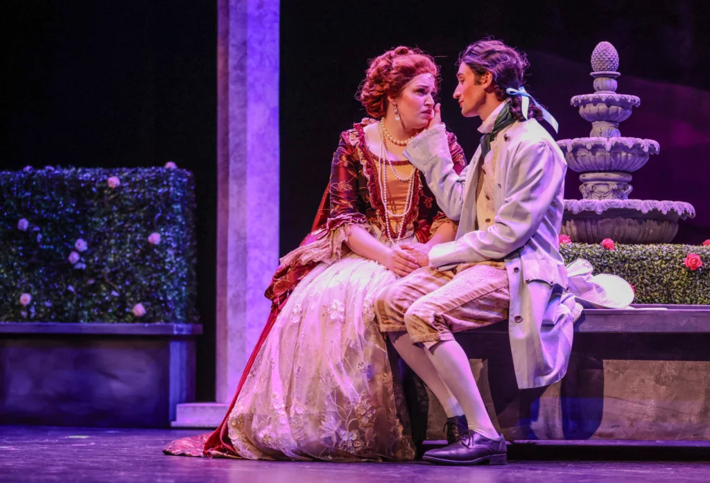 Scarlet Pimpernel; Music Theatre West; Logan; Cache County; 2025