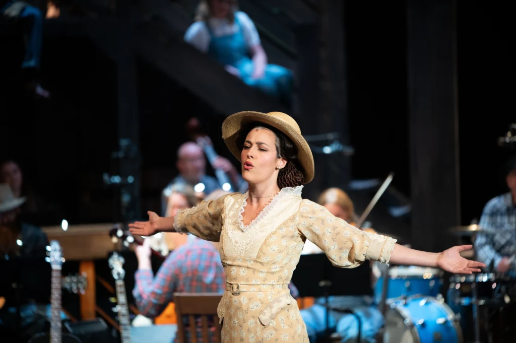 Bright Star; Lyric Reperatory Company; Logan; Cache County; 2025
