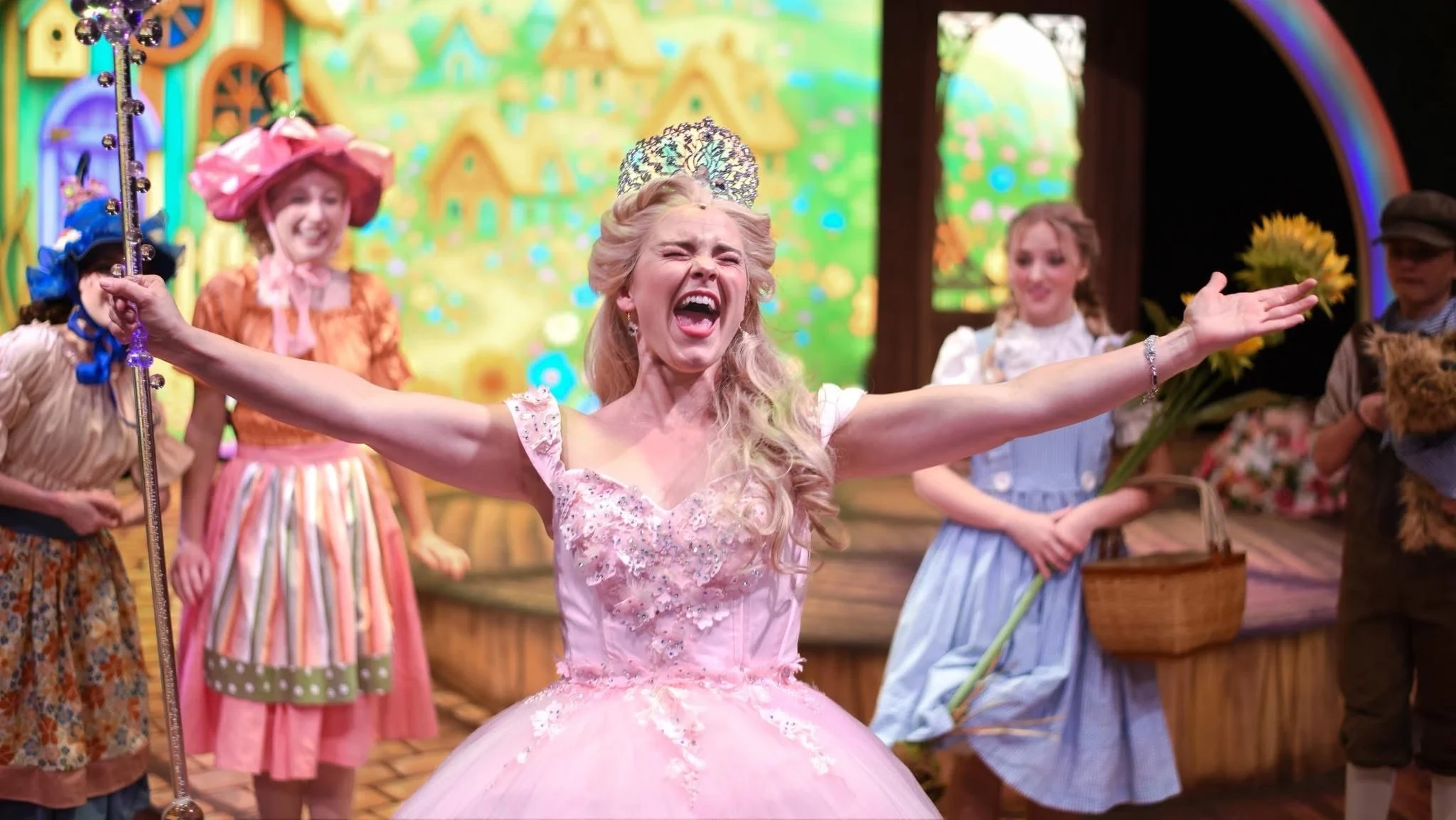 Beverly Terrace Plaza Playhouse; The Wizard of Oz; 2025