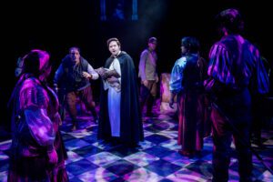 From West Valley Arts Production of Hunchback of Notre Dame