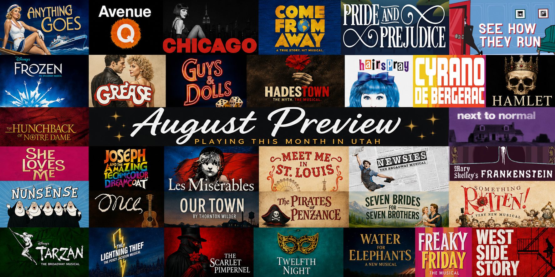 August 2026 Preview Banner August 2026 Preview