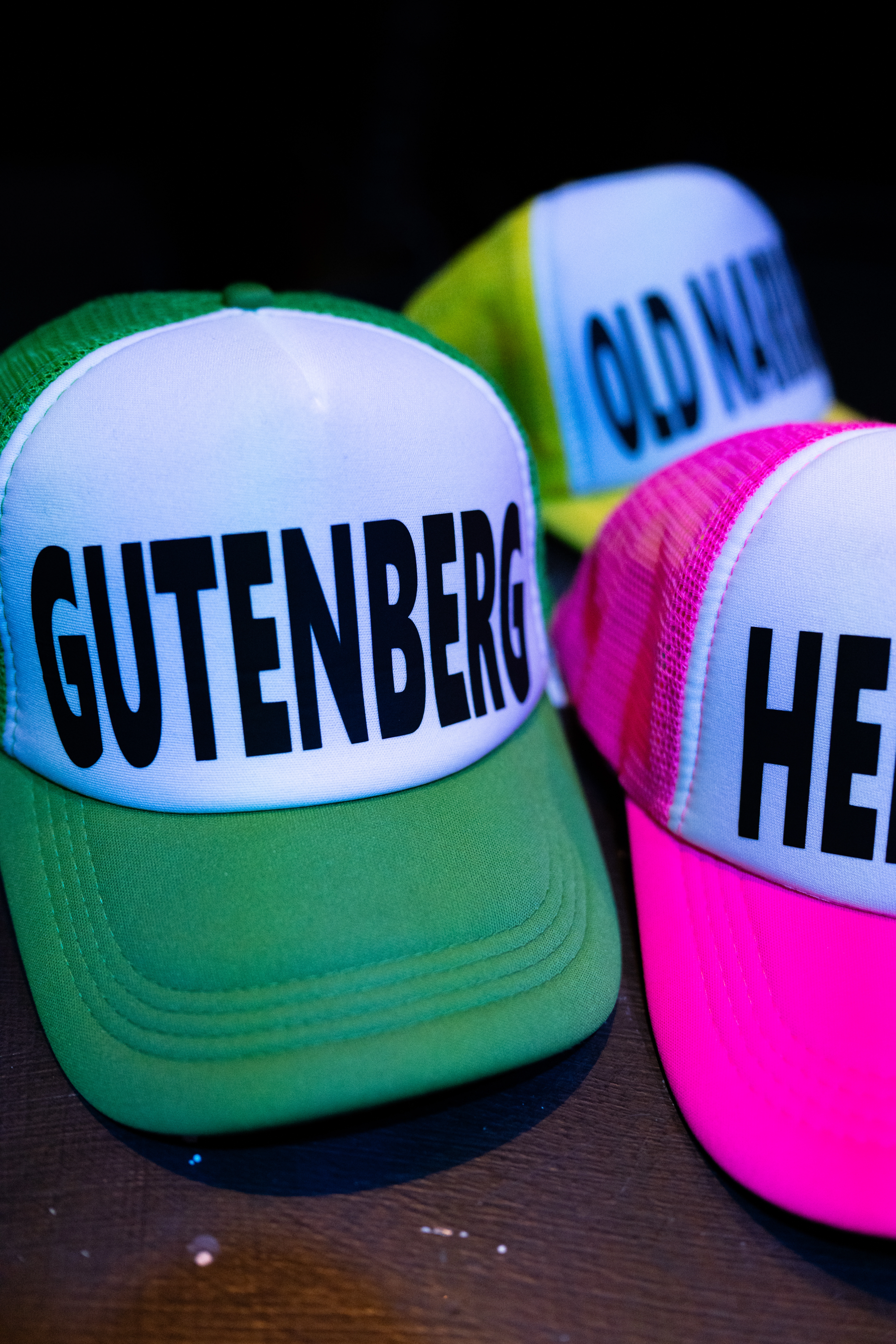 Gutenberg! The Musical; Black Box Theatre; Lyric Repertory Company; 2026; Logan; Cache County