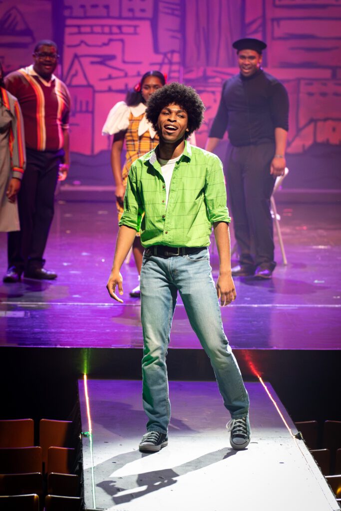 Hairspray; Ogden Musical Theatre; 2026; Ogden; Weber County