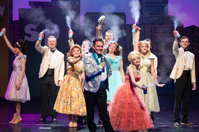 Hairspray; Ogden Musical Theatre; 2026; Ogden; Weber County