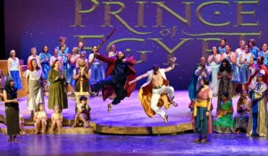 Prince of Egypt; Spanish Fork Community Theater; 2026; Spanish Fork; Utah County