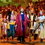 Spanish Fork Community Theater Delivers to Us THE PRINCE OF EGYPT