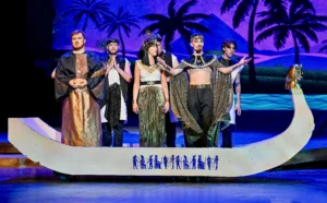 Prince of Egypt; Spanish Fork Community Theater; 2026; Spanish Fork; Utah County