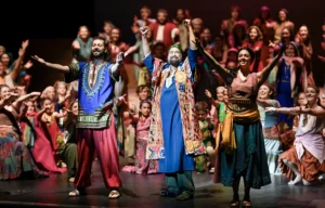 Prince of Egypt; Spanish Fork Community Theater; 2026; Spanish Fork; Utah County