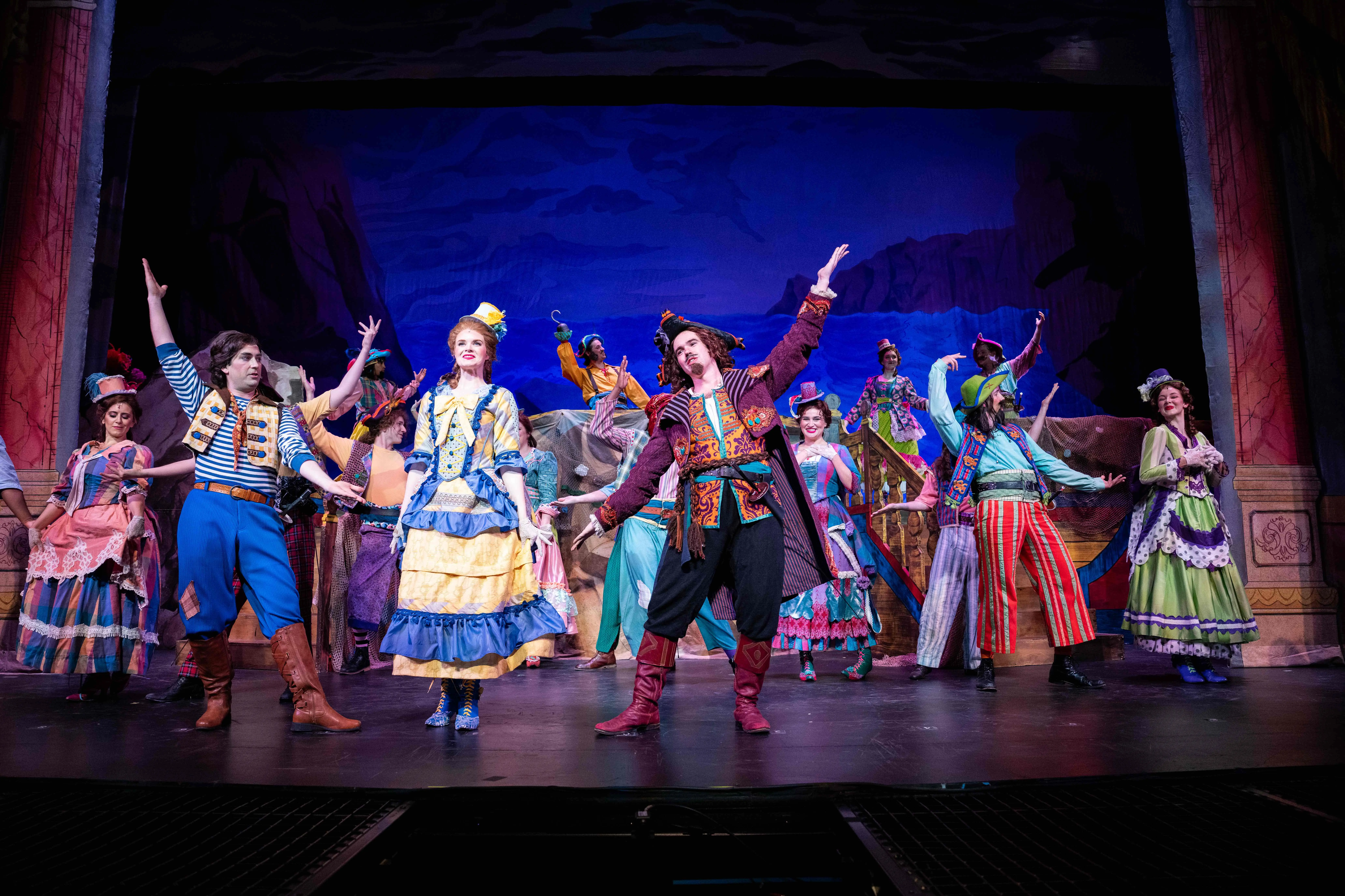 Pirates of Penzance; UFOMT; Ellen Eccles; 2026; Logan; Cache