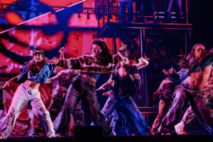 Hells Kitchen Broadway at the Eccles 2026 Salt Lake City, Salt Lake County