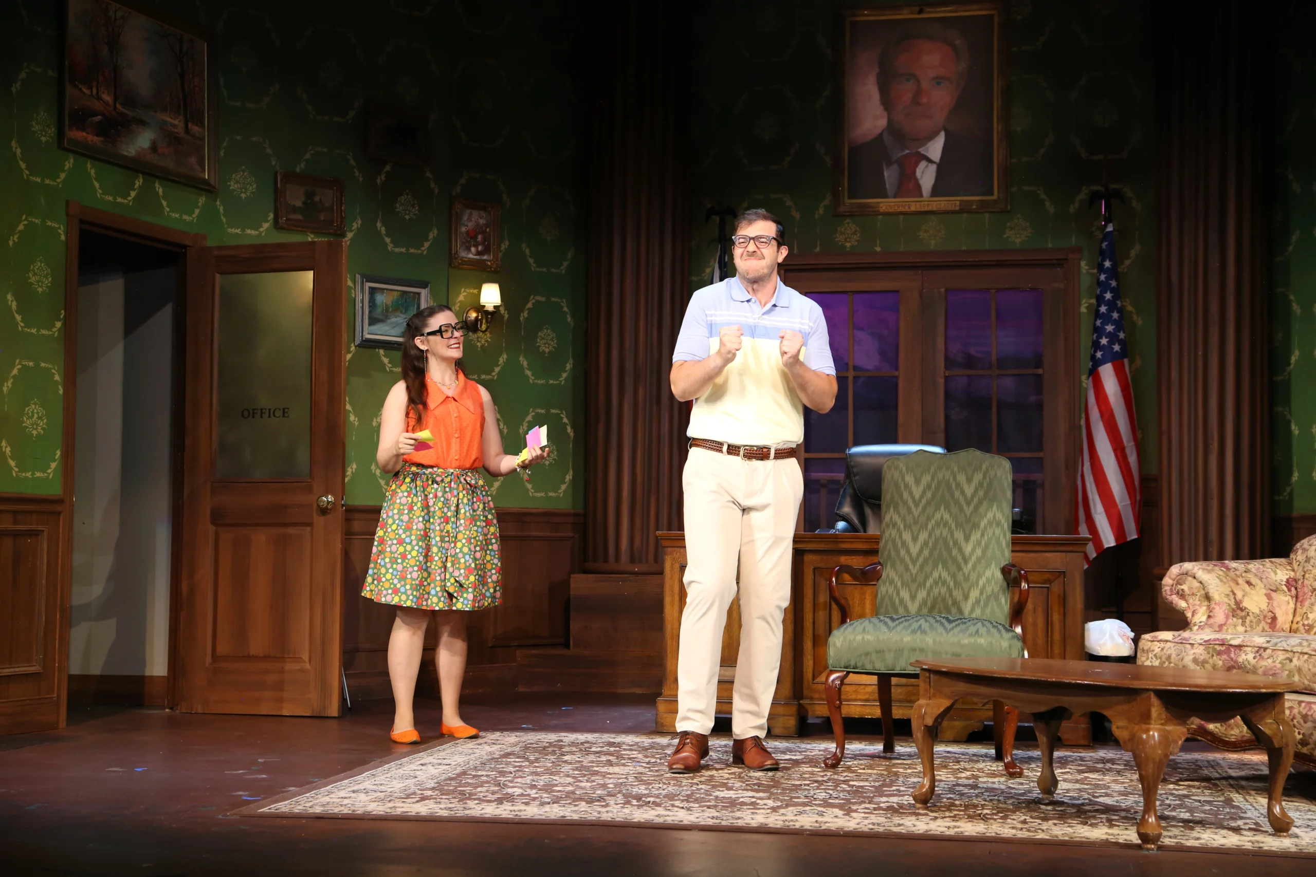The Outsider; Caine Lyric Theatre; 2026; Logan; Cache County