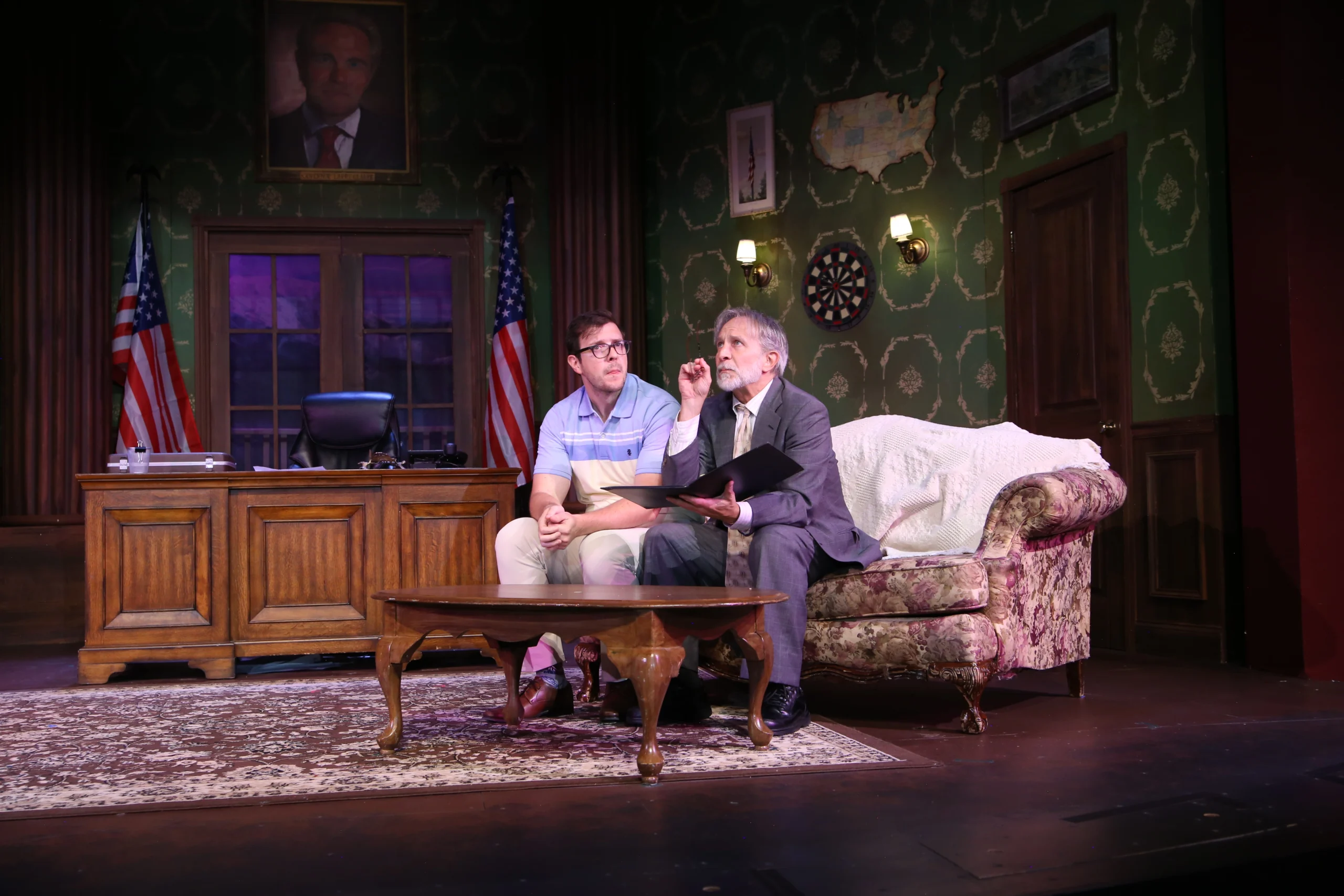 The Outsider; Caine Lyric Theatre; 2026; Logan; Cache County