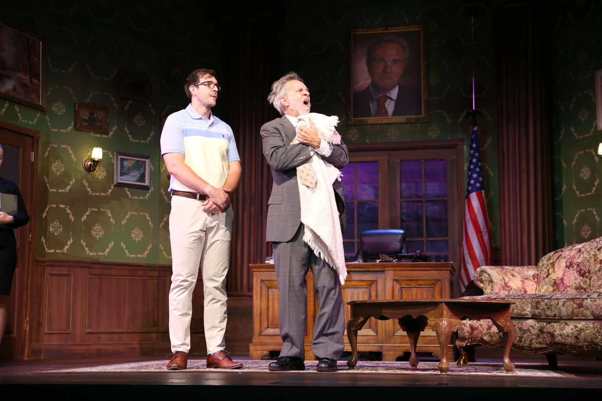 The Outsider; Caine Lyric Theatre; 2026; Logan; Cache County
