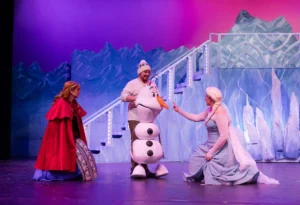FROZEN; LEHI ARTS COUNCIL; 2026: LEHI; UTAH COUNTY