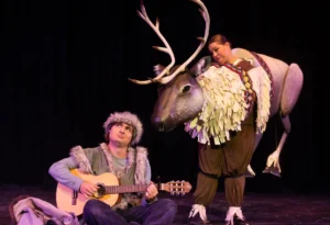 FROZEN; LEHI ARTS COUNCIL; 2026: LEHI; UTAH COUNTY
