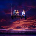 Nationally Touring WATER FOR ELEPHANTS at Eccles Big on Spectacle