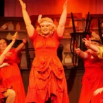 Heritage Proves “The Show Must Go On” with Dazzling CURTAINS