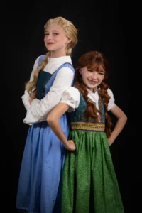 Frozen; Hurricane Theatrical; 2026; Hurricane; Washington County