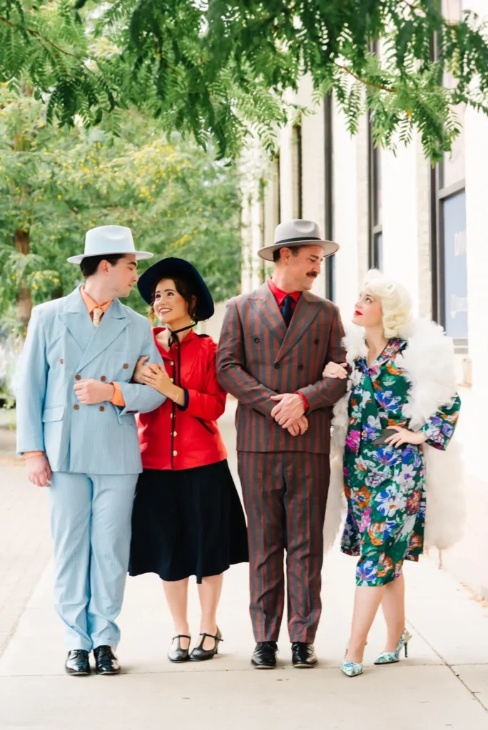 Guys & Dolls; SCERA; 2026; Orem; Utah County