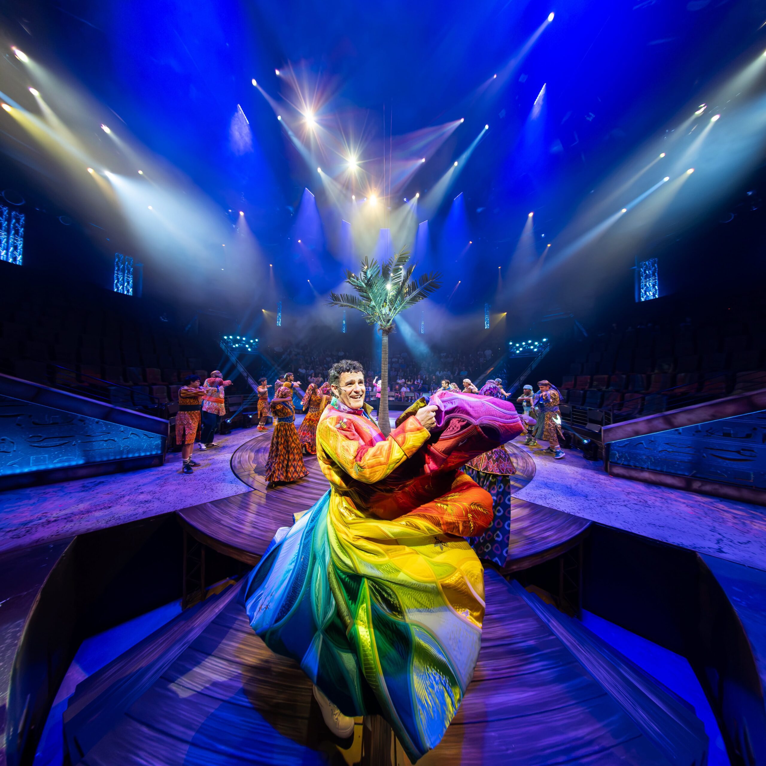 Joseph and the Technicolor Dreamcoat; West Valley Arts; 2026; West Valley City; Salt Lake County