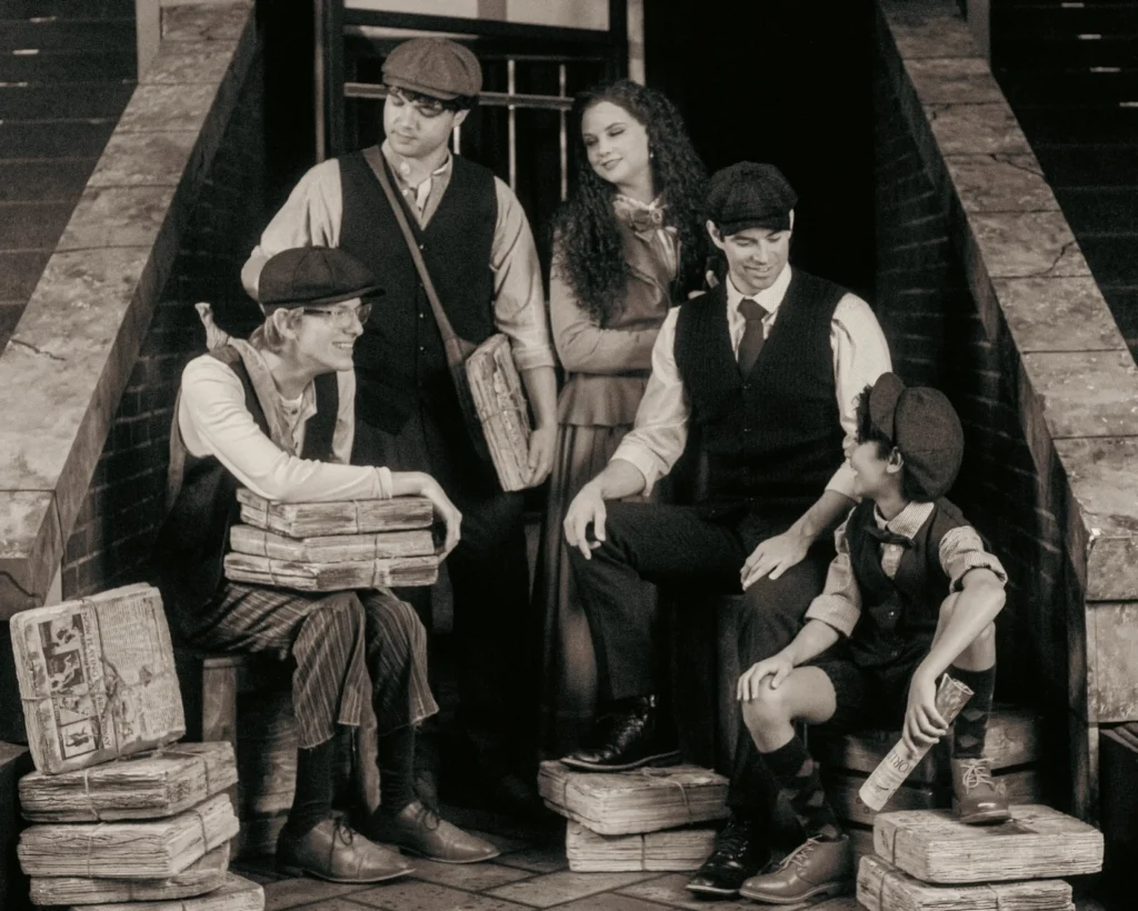 Newsies; West Valley Arts; 2026; West Valley City; Salt Lake County