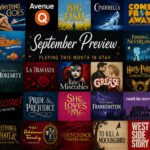 What’s Playing in Utah – September 2026