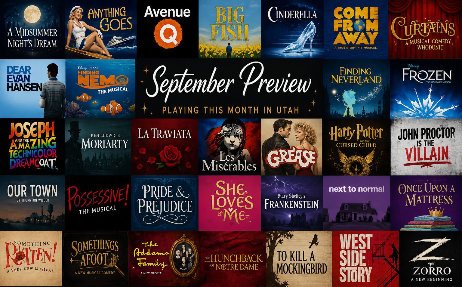 September 2026 Preview Banner September 2026 Preview